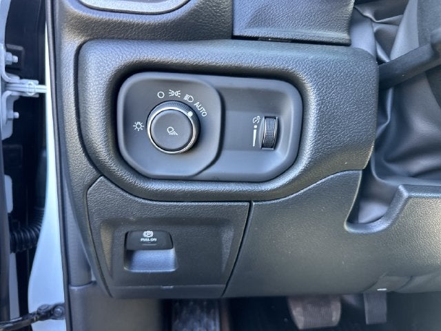 2027 RAM 1500 Tradesman
