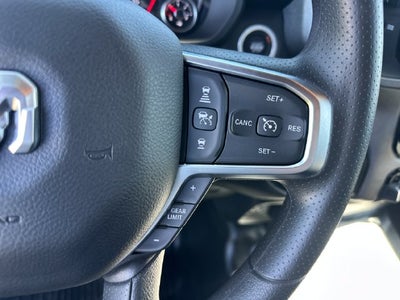 2027 RAM 1500 Tradesman