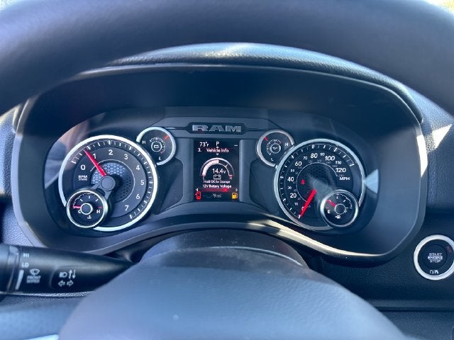 2027 RAM 1500 Tradesman