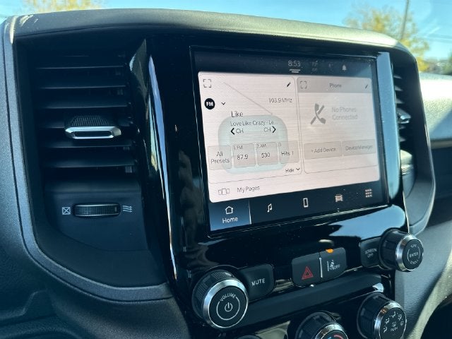 2027 RAM 1500 Tradesman