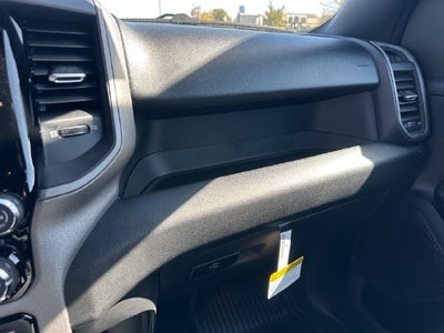 2027 RAM 1500 Tradesman