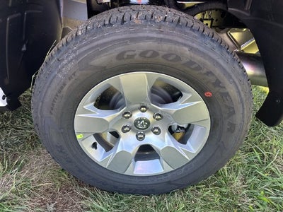 2027 RAM 1500 Tradesman