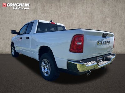 2027 RAM 1500 Tradesman