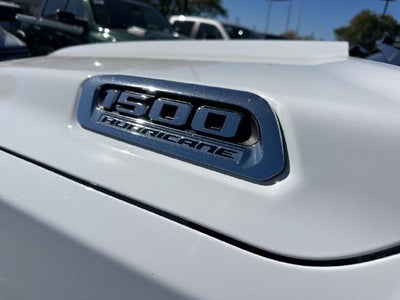 2027 RAM 1500 Tradesman