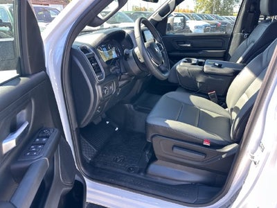 2027 RAM 1500 Tradesman