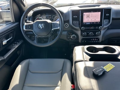 2027 RAM 1500 Tradesman