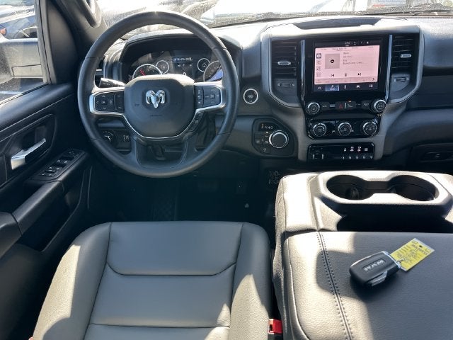 2027 RAM 1500 Tradesman