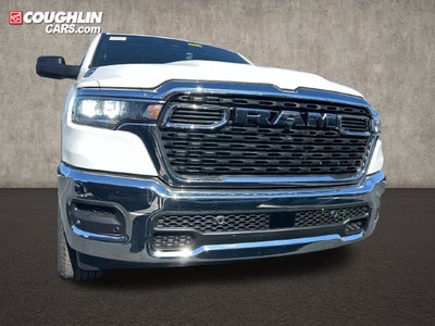 2027 RAM 1500 Tradesman