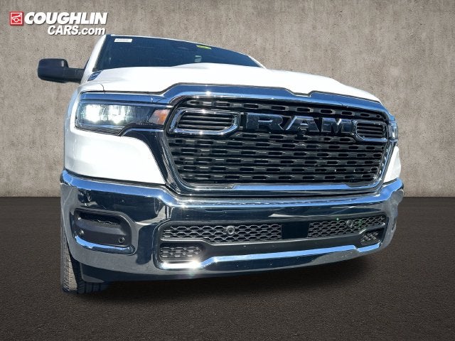 2027 RAM 1500 Tradesman
