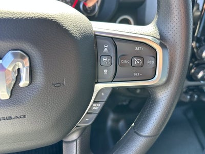 2027 RAM 1500 Tradesman