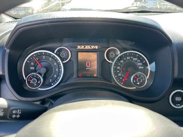 2027 RAM 1500 Tradesman