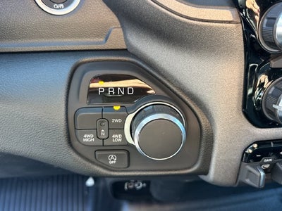 2027 RAM 1500 Tradesman