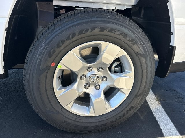 2027 RAM 1500 Tradesman