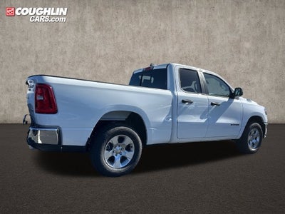 2027 RAM 1500 Tradesman