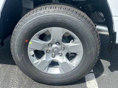 2026 RAM 1500 Tradesman