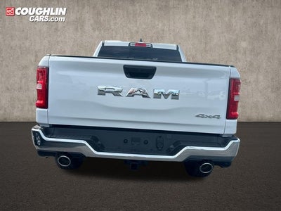 2026 RAM 1500 Tradesman
