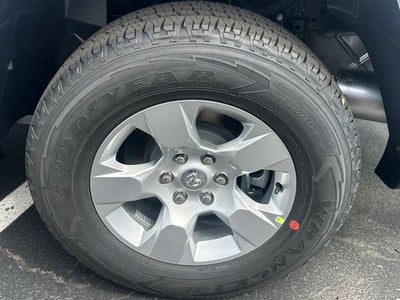 2026 RAM 1500 Tradesman