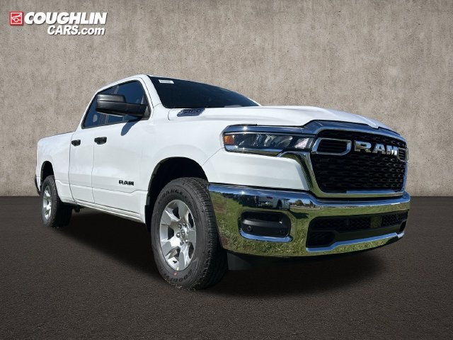 2027 RAM 1500 Pickup Tradesman