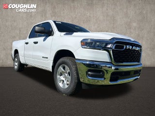 2027 RAM 1500 Tradesman