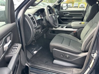 2027 RAM 1500 Big Horn/Lone Star