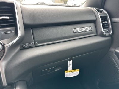 2027 RAM 1500 Big Horn/Lone Star