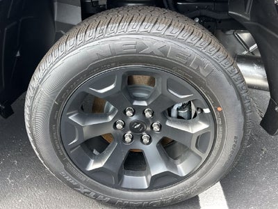 2027 RAM 1500 Big Horn/Lone Star