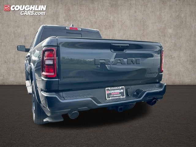2027 RAM 1500 Big Horn/Lone Star