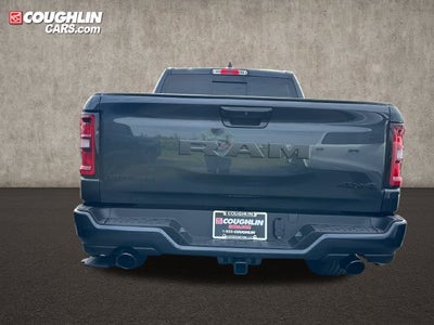 2027 RAM 1500 Big Horn/Lone Star