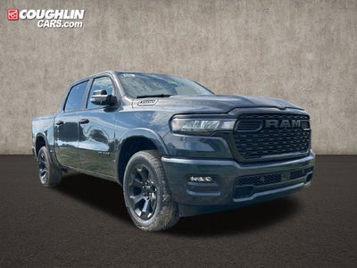 2027 RAM 1500 Big Horn/Lone Star