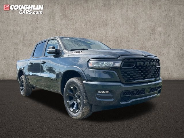 2027 RAM 1500 Big Horn/Lone Star