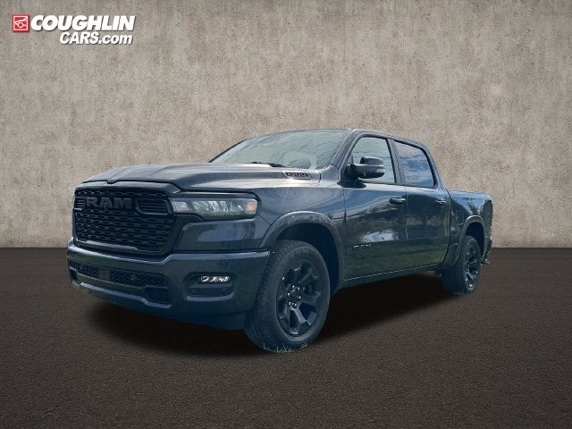 2027 RAM 1500 Big Horn/Lone Star