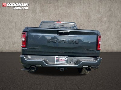 2027 RAM 1500 Big Horn/Lone Star