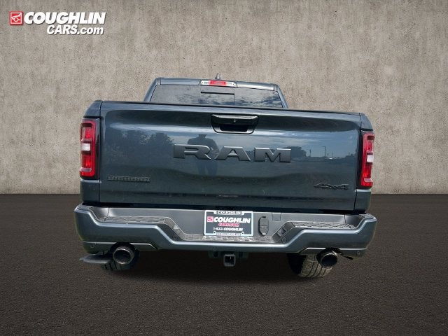 2027 RAM 1500 Big Horn/Lone Star