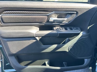 2027 RAM 1500 Big Horn/Lone Star