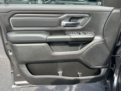 2027 RAM 1500 Big Horn/Lone Star