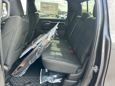 2027 RAM 1500 Big Horn/Lone Star
