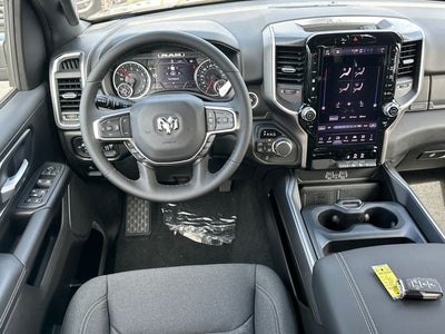 2027 RAM 1500 Big Horn/Lone Star