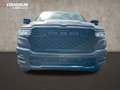 2027 RAM 1500 Big Horn/Lone Star