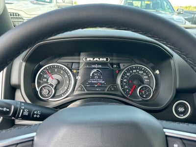 2027 RAM 1500 Big Horn/Lone Star