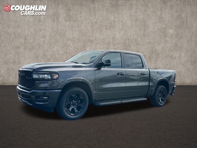 2027 RAM 1500 Big Horn/Lone Star