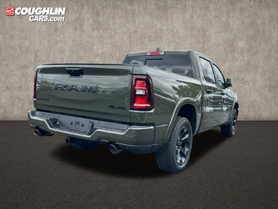 2027 RAM 1500 Big Horn/Lone Star