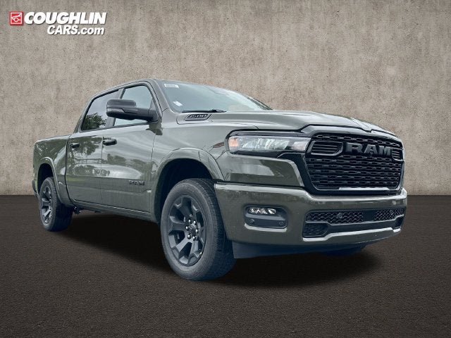 2027 RAM 1500