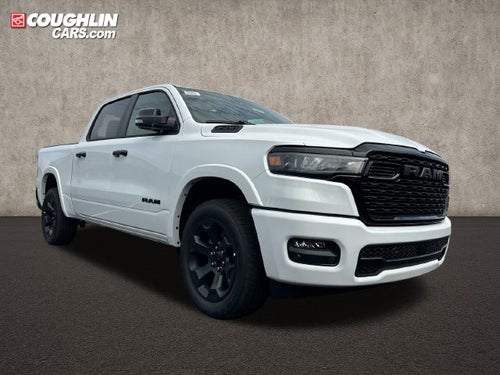 2027 RAM 1500 Big Horn/Lone Star