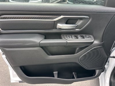 2027 RAM 1500 Big Horn/Lone Star