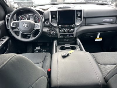 2027 RAM 1500 Big Horn/Lone Star
