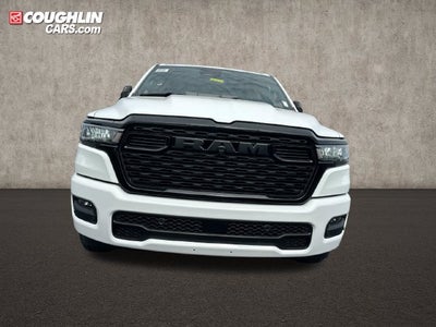 2027 RAM 1500 Big Horn/Lone Star
