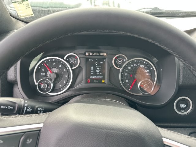 2027 RAM 1500 Big Horn/Lone Star