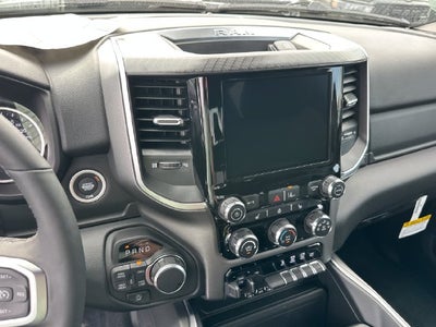 2027 RAM 1500 Big Horn/Lone Star