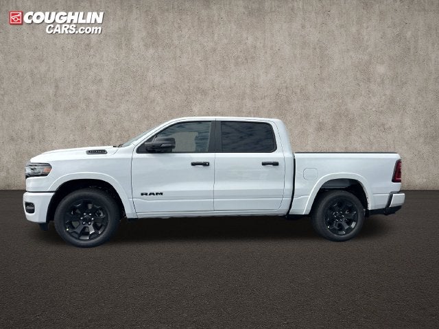 2027 RAM 1500 Big Horn/Lone Star