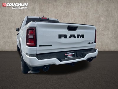 2027 RAM 1500 Big Horn/Lone Star